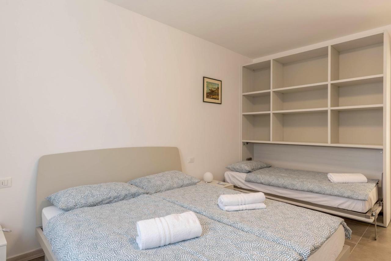 ברנצונה סול גארדה Casa Balansina Lake View מראה חיצוני תמונה