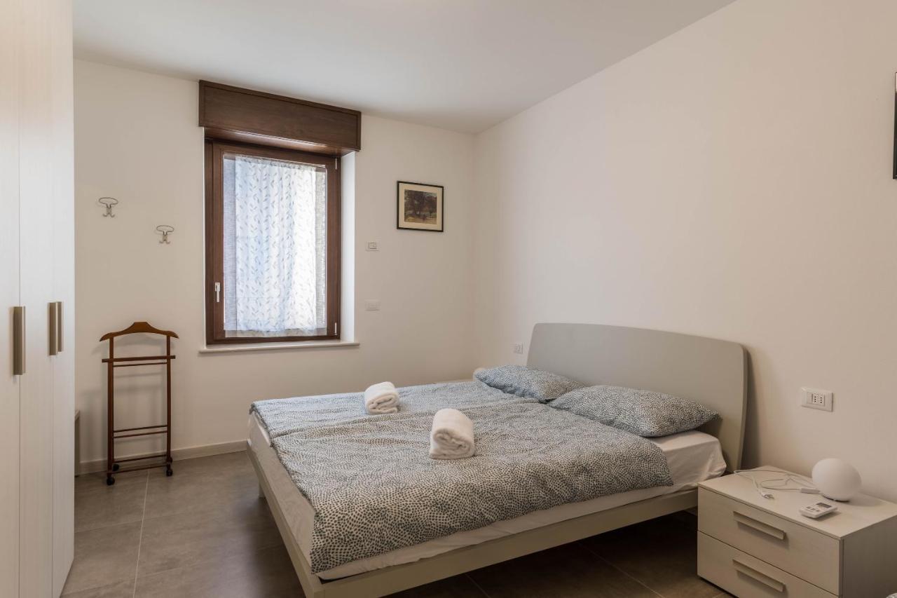 ברנצונה סול גארדה Casa Balansina Lake View מראה חיצוני תמונה