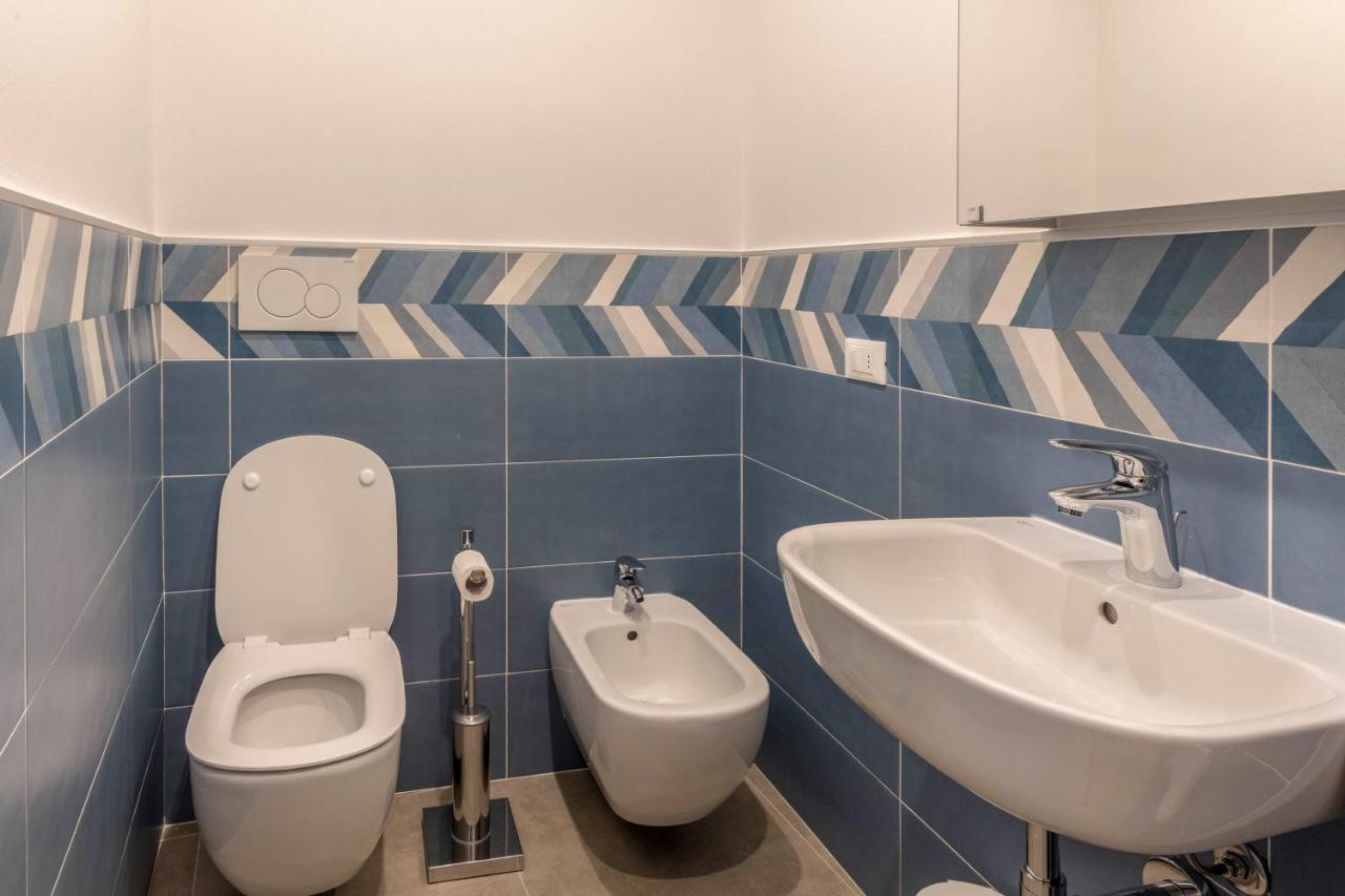 ברנצונה סול גארדה Casa Balansina Lake View מראה חיצוני תמונה