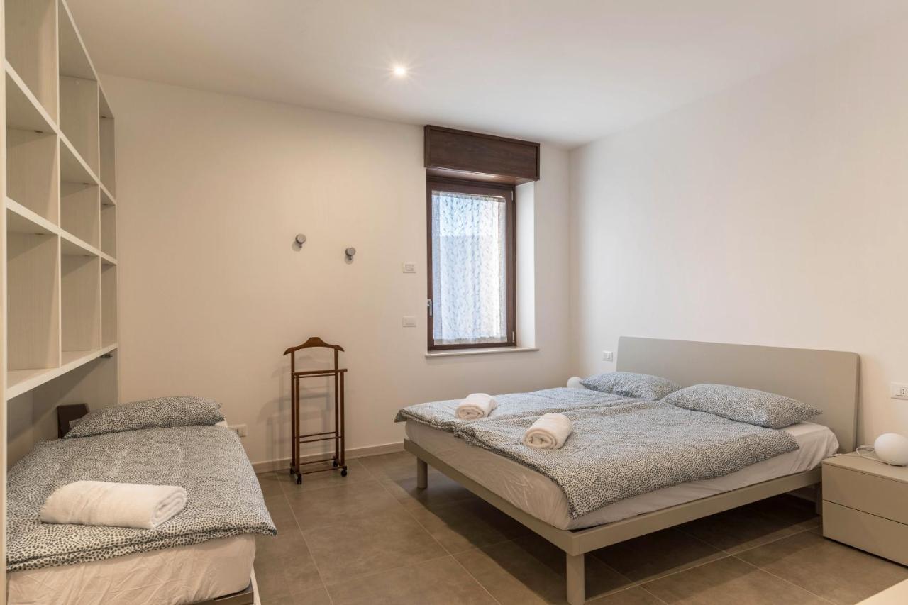 ברנצונה סול גארדה Casa Balansina Lake View מראה חיצוני תמונה